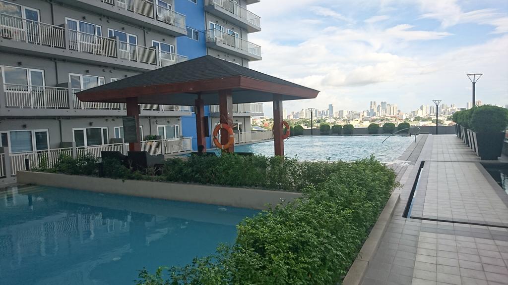Salvador @ Mezza 2 Smdc Residences Μανίλα Εξωτερικό φωτογραφία